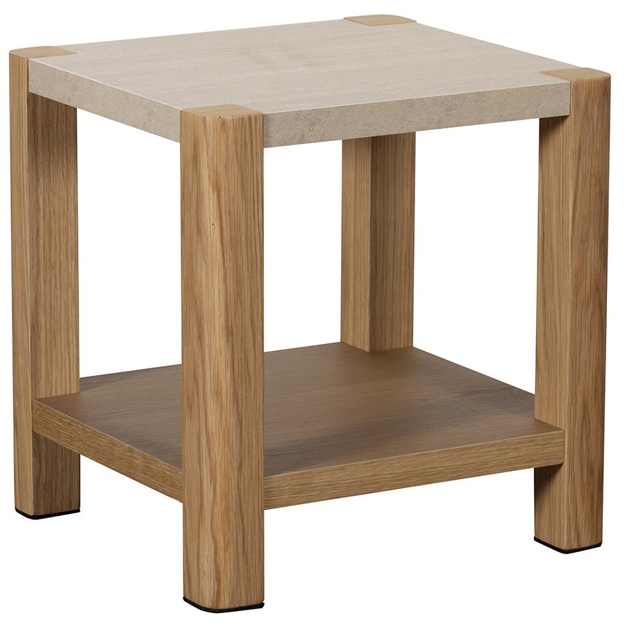 Chambery Lamp Table
